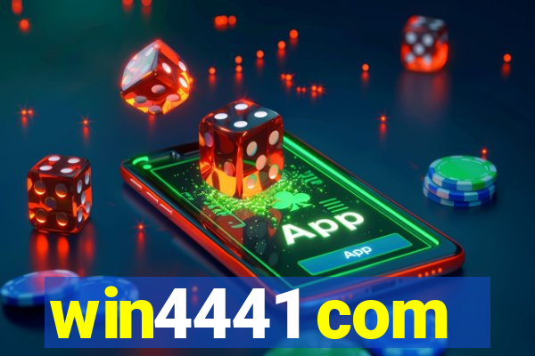 win4441 com